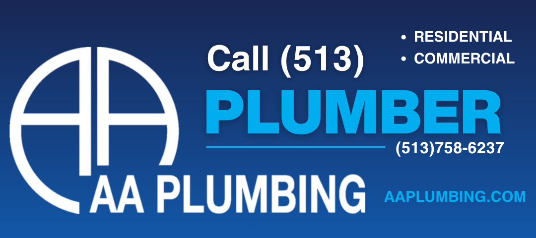 An example board: an AA Plumbing ad on the marquee